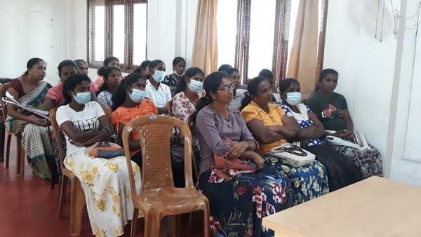 A parental awareness about drug prevention at Homagama (2022-11-24)